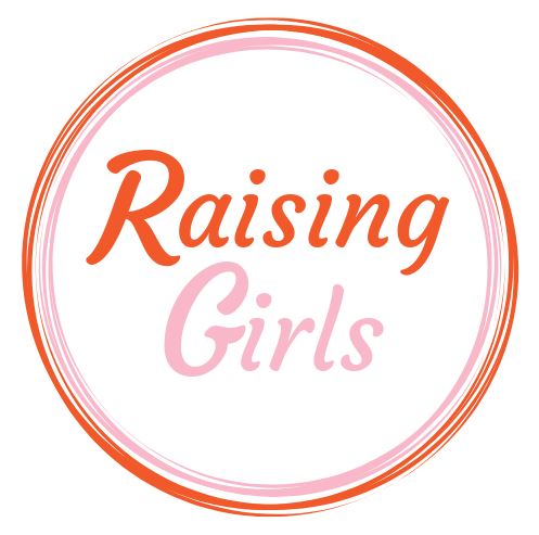 Logo of Raising Girls