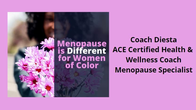 header of PDF for menopause is different