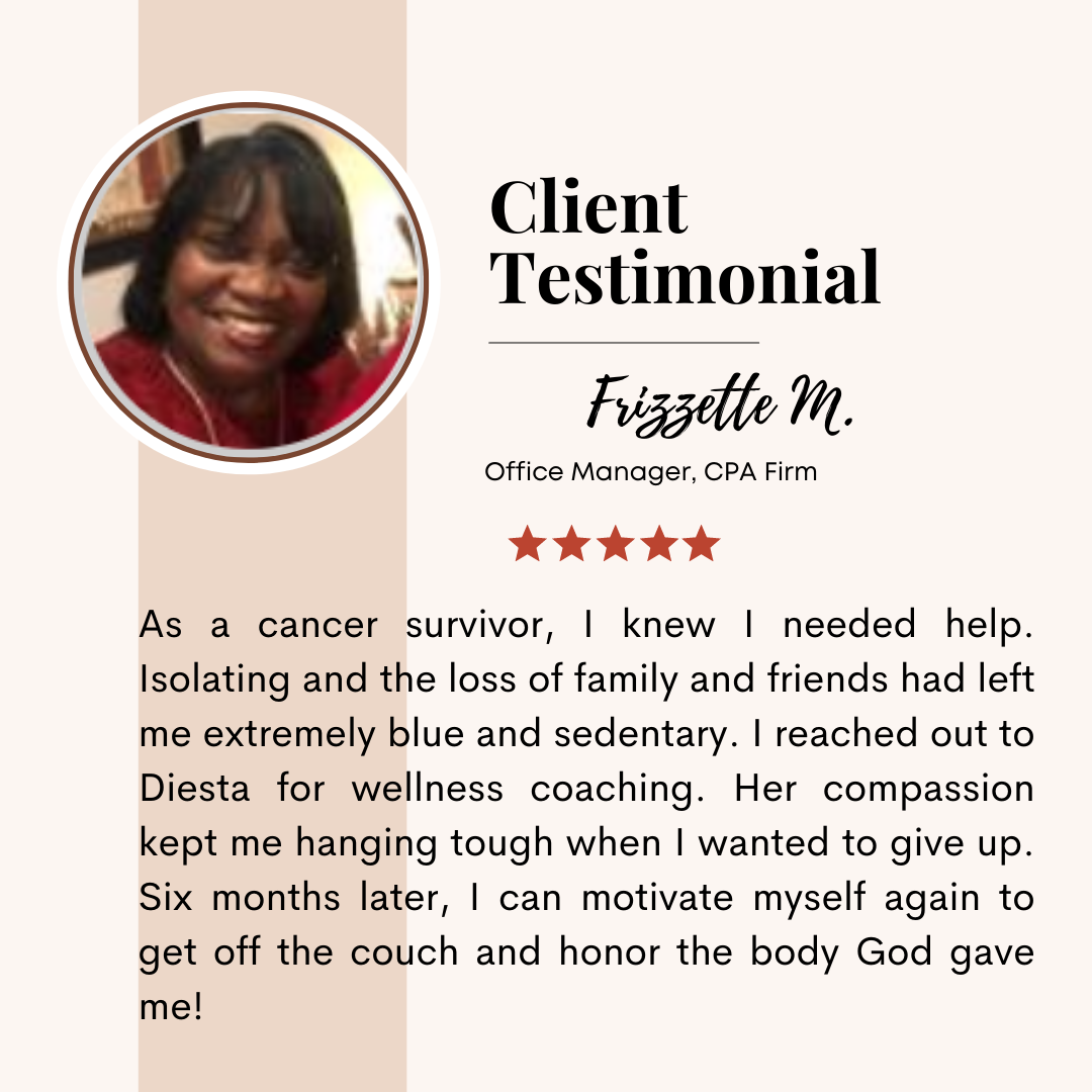 Frizzette testimonial