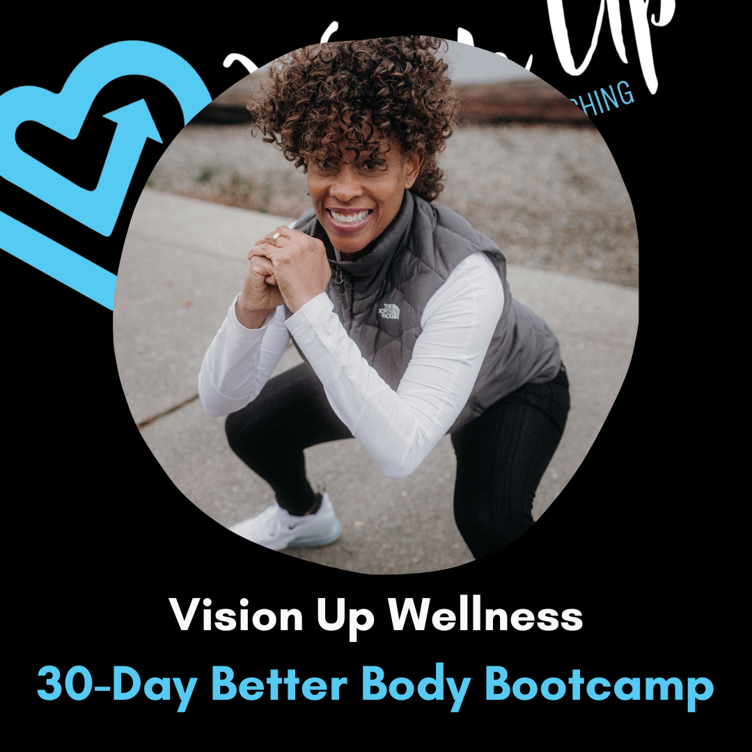 Logo for my 30 day better body bootcamp