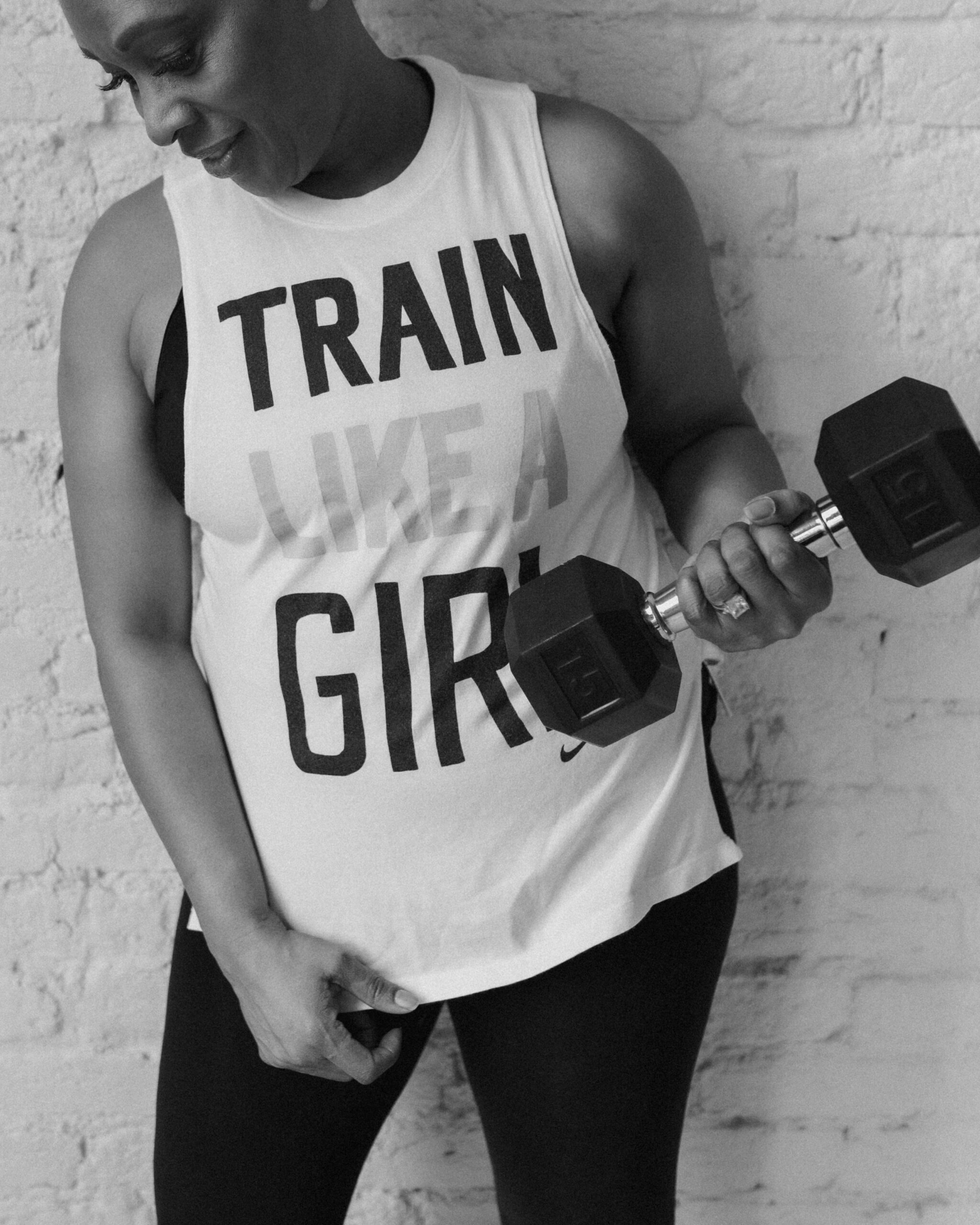 train like a girl