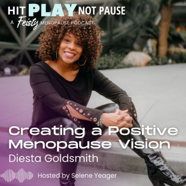 Feisty Menopause Podcast